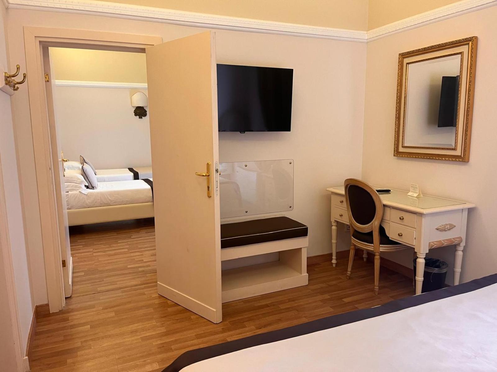 Grand Hotel Vittoria Montecatini Terme Eksteriør bilde