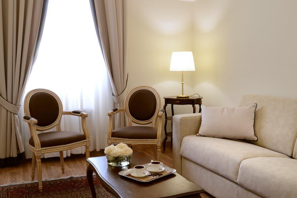 Grand Hotel Vittoria Montecatini Terme Eksteriør bilde