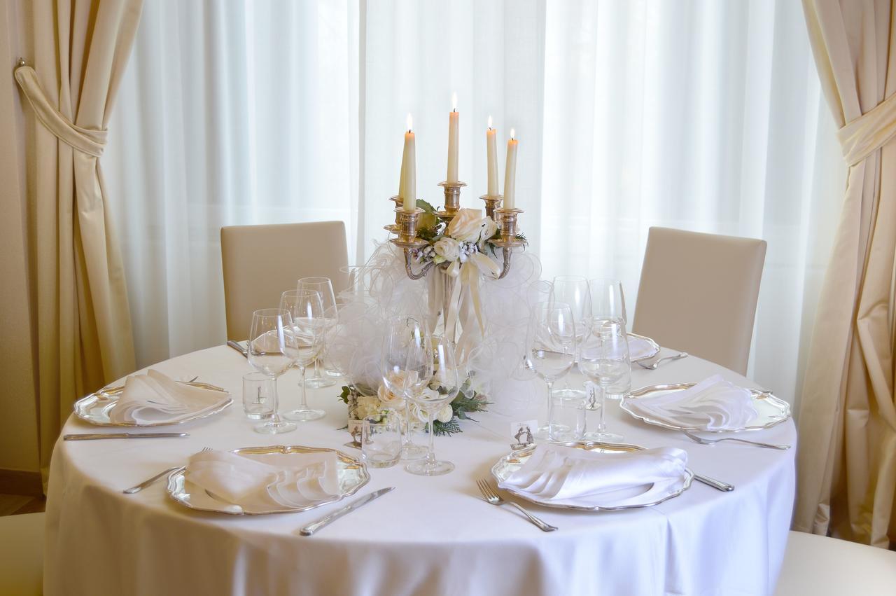 Grand Hotel Vittoria Montecatini Terme Eksteriør bilde
