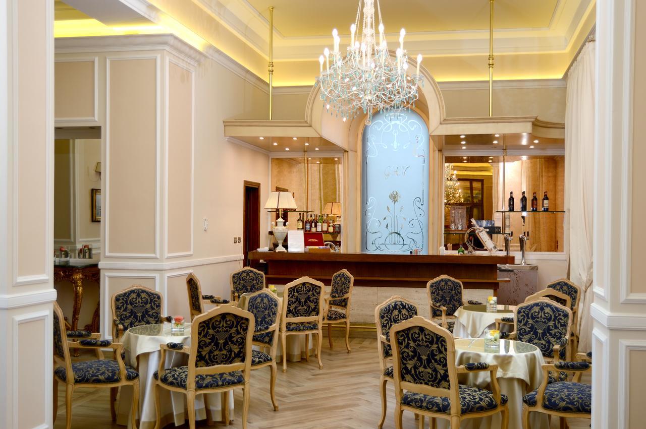 Grand Hotel Vittoria Montecatini Terme Eksteriør bilde